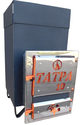 Печь банная Татра Т10